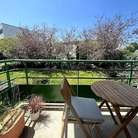 Appartement Hyper Centre Concarneau Eksteriør bilde