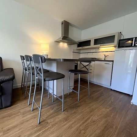 Appartement Hyper Centre Concarneau Eksteriør bilde