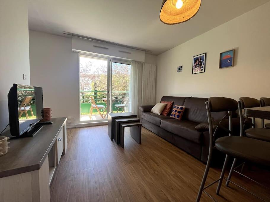 Appartement Hyper Centre Concarneau Eksteriør bilde