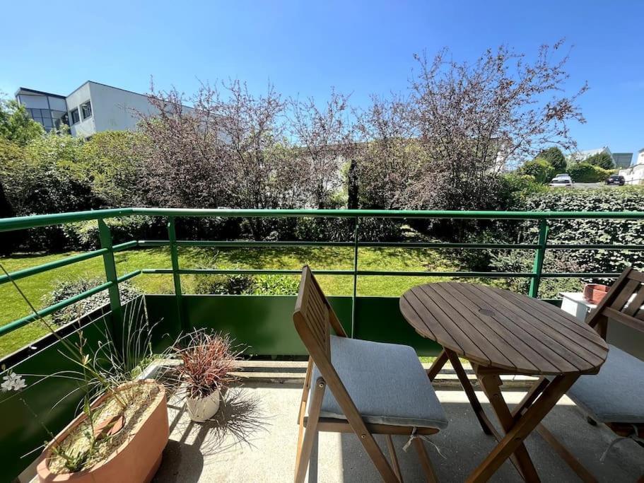Appartement Hyper Centre Concarneau Eksteriør bilde