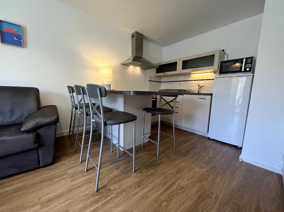 Appartement Hyper Centre Concarneau Eksteriør bilde