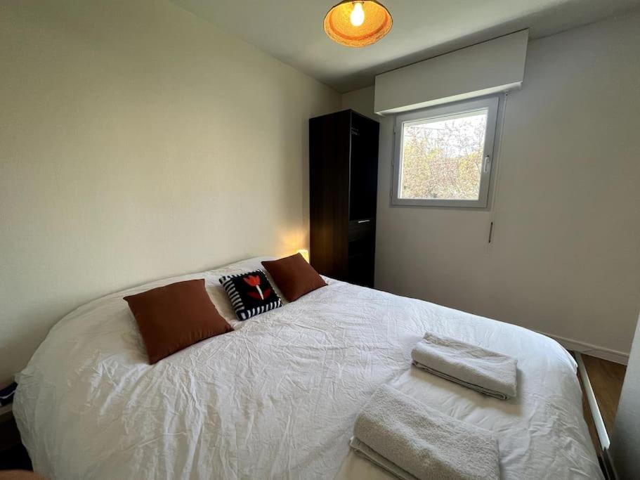 Appartement Hyper Centre Concarneau Eksteriør bilde