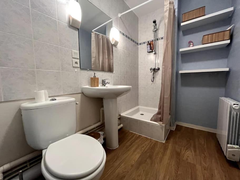 Appartement Hyper Centre Concarneau Eksteriør bilde